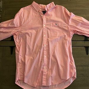 Vineyard Vines Classic Fit Tucker Shirt